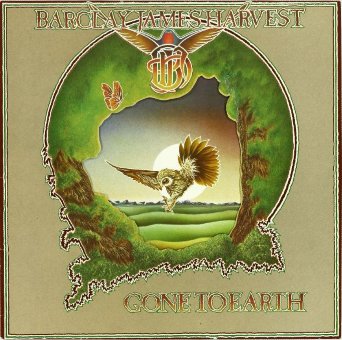 BARCLAY JAMES HARVEST 1977 Gone To Earth