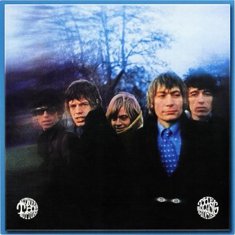 ROLLING STONES 1967 Between The Buttons